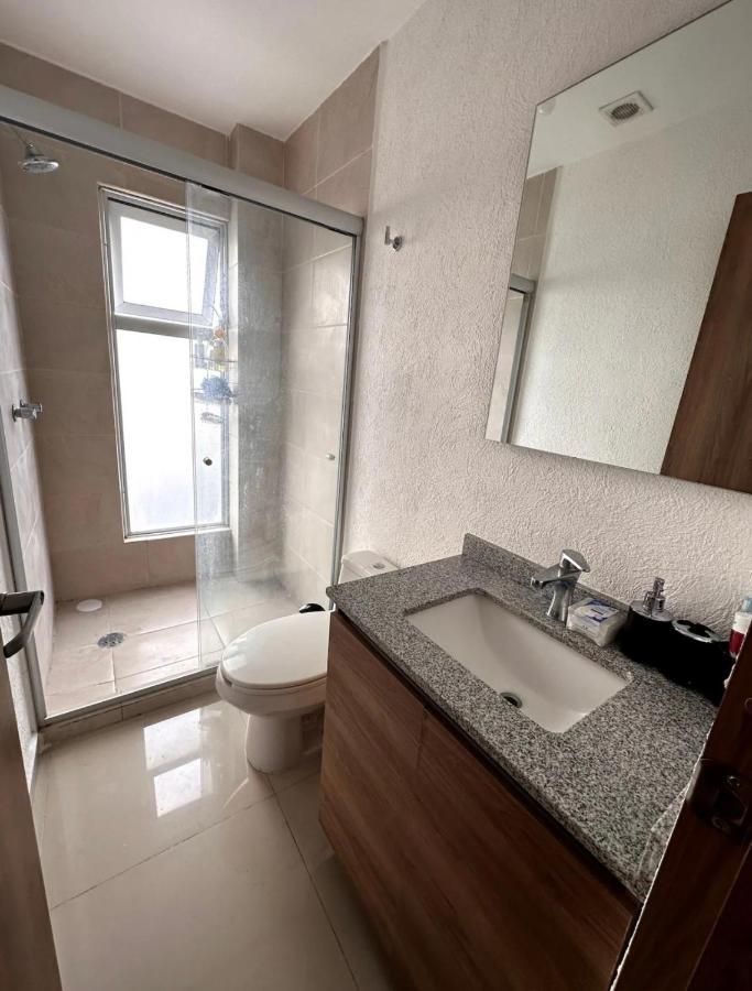 דירות Departamento De Lujo En Con Alberca Panoramica En Zona Metropolitana De גואדלחארה מראה חיצוני תמונה