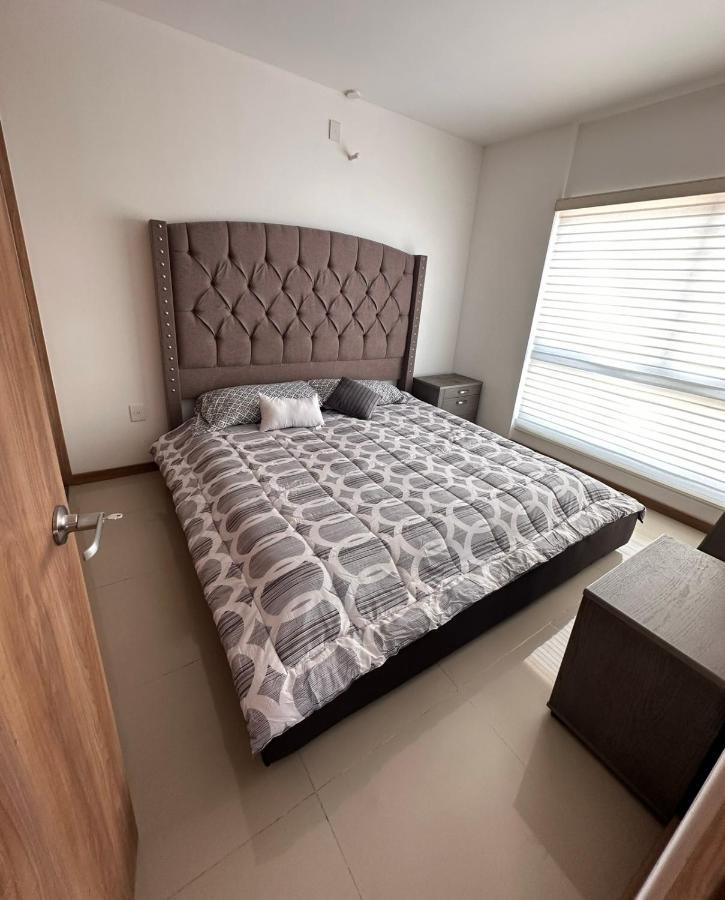 דירות Departamento De Lujo En Con Alberca Panoramica En Zona Metropolitana De גואדלחארה מראה חיצוני תמונה