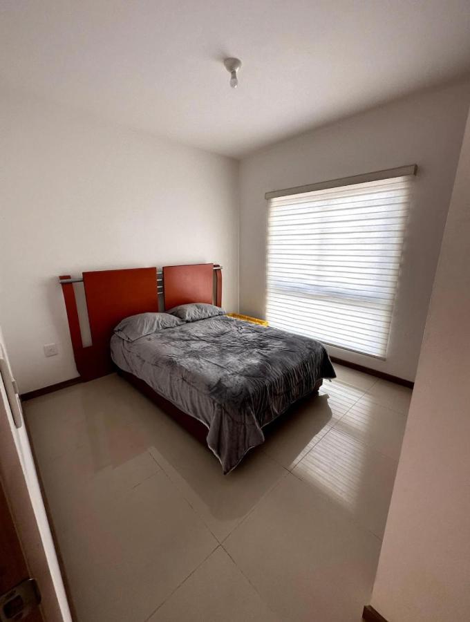 דירות Departamento De Lujo En Con Alberca Panoramica En Zona Metropolitana De גואדלחארה מראה חיצוני תמונה